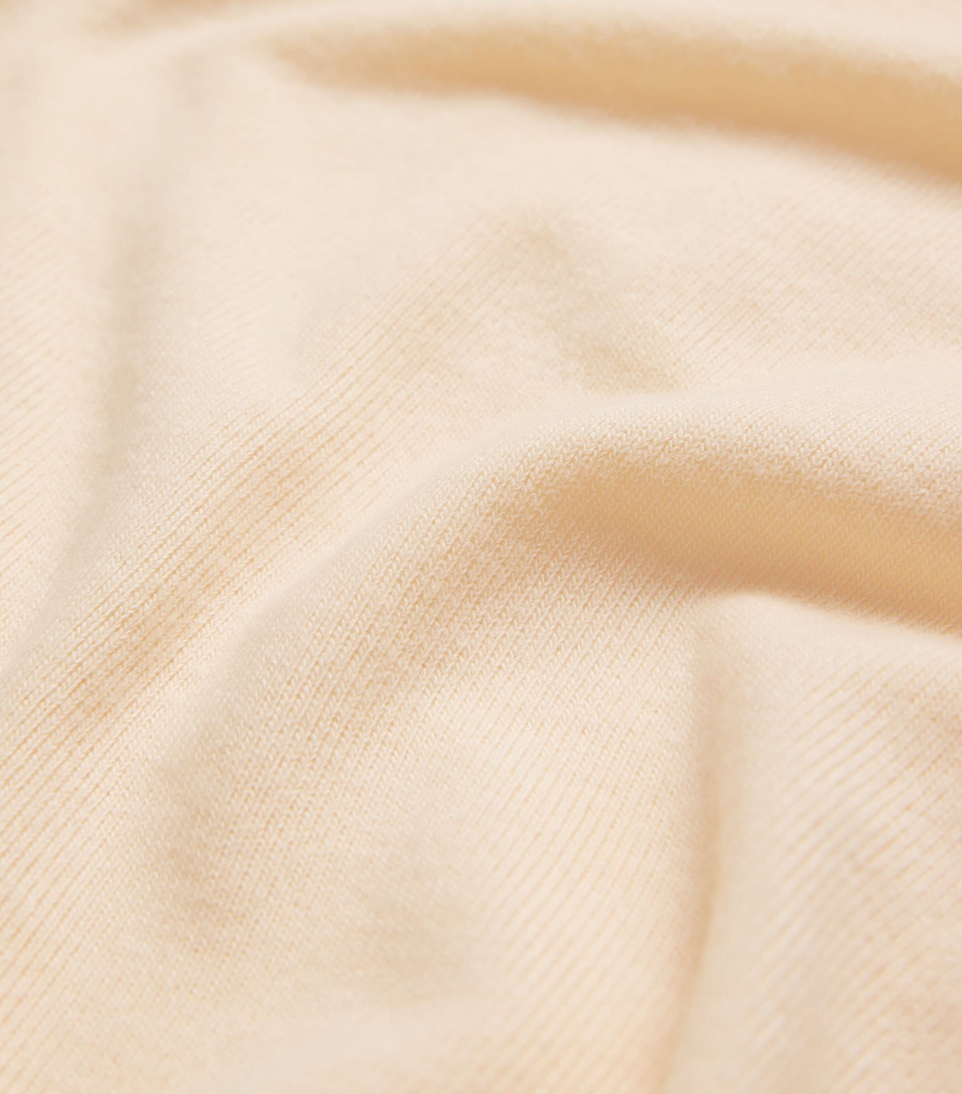 Yellow Lauren Cropped T-Shirt