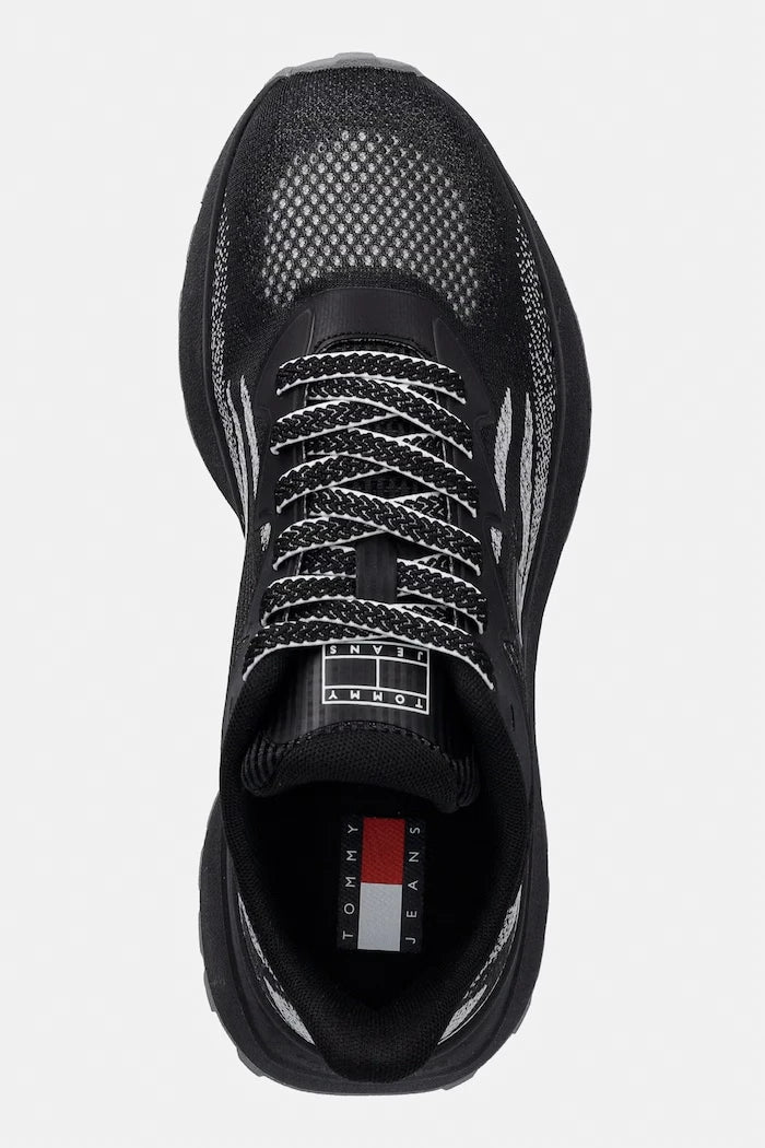 Tommy Jeans TJW SPORTY KNIT RUNNER маратонки дамски