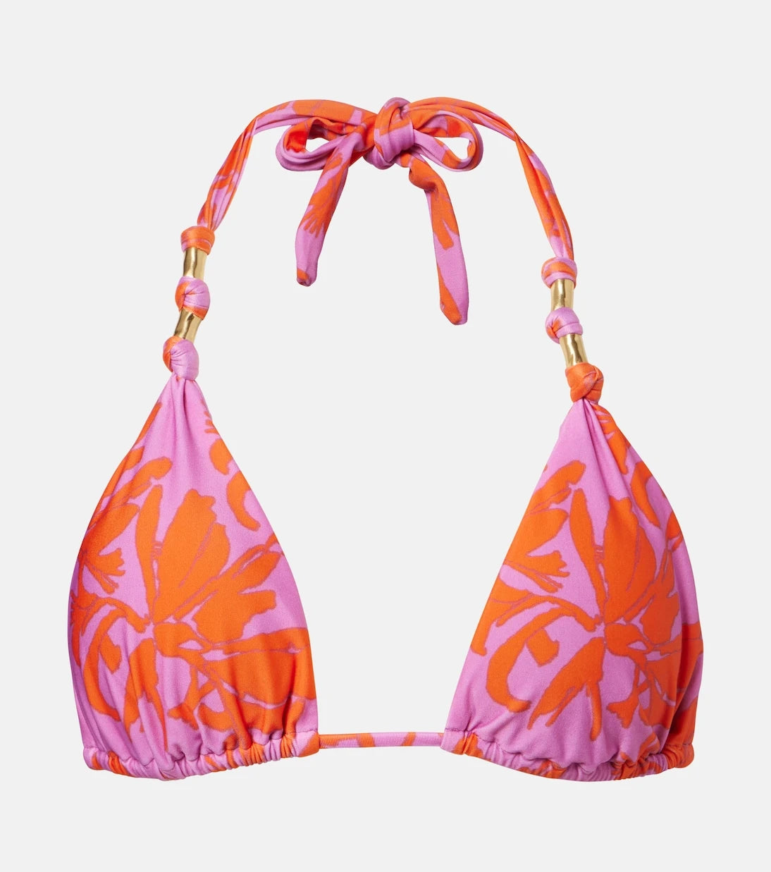 ViX Paula Hermanny - Paula printed bikini top