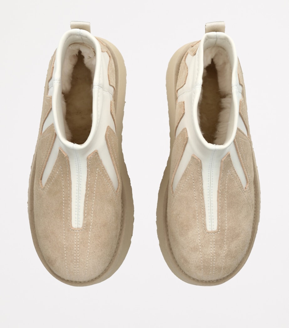 UGG Classic Mini Dipper Platform Boots 60