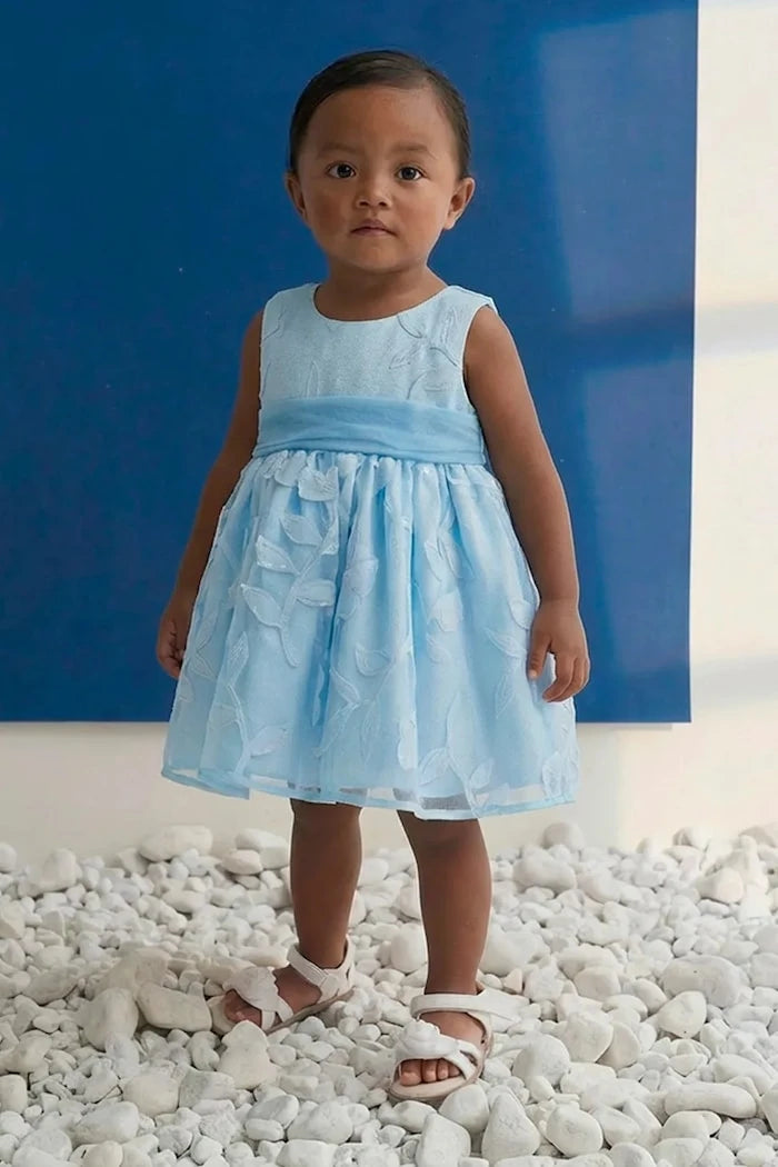 Бебешка рокля Abel&Lula