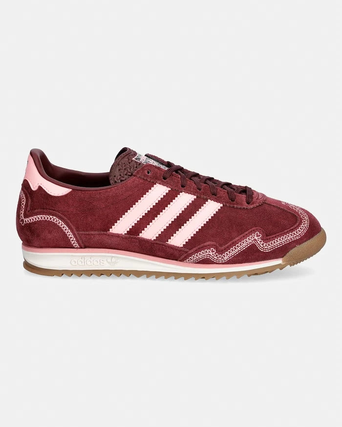 adidas Originals SL 72 Og Süet Spor Ayakkabı