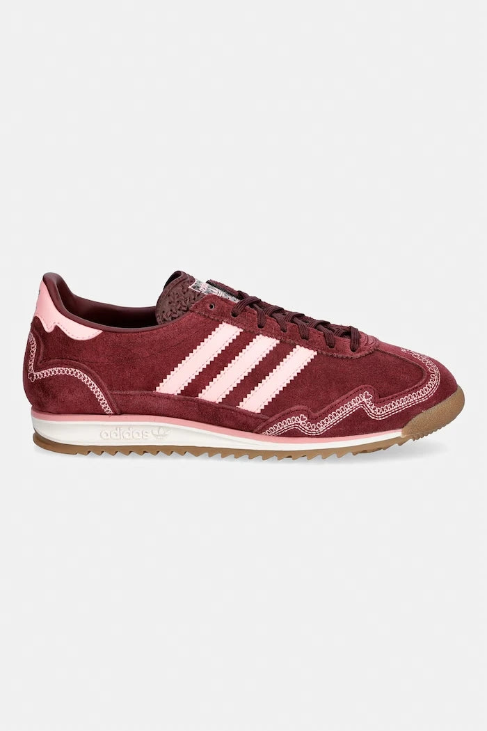 adidas Originals SL 72 Og Süet Spor Ayakkabı