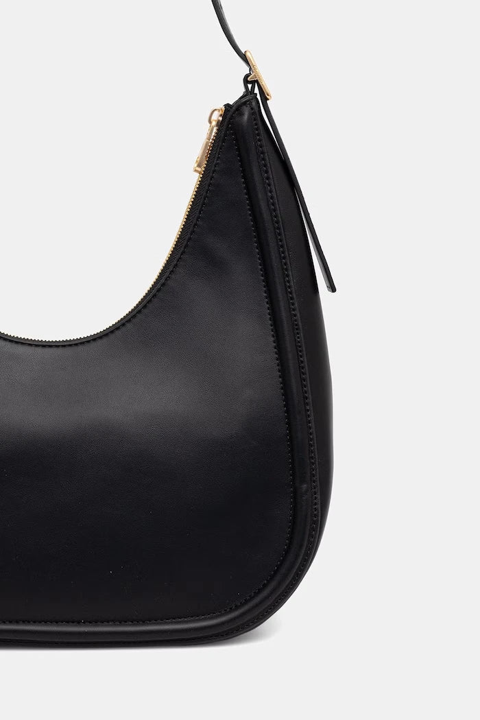 Calvin Klein kadın suni deri hobo çanta