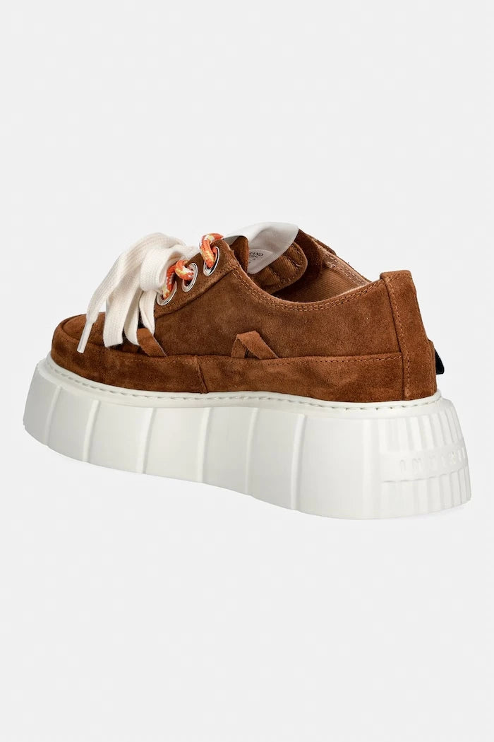 Велурени маратонки Inuikii Matilda Suede