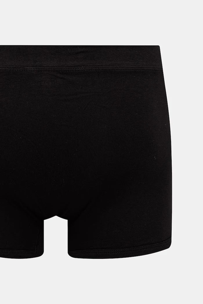 Palm Angels Erkek Pamuklu Elastan Dar Boxer 2'li