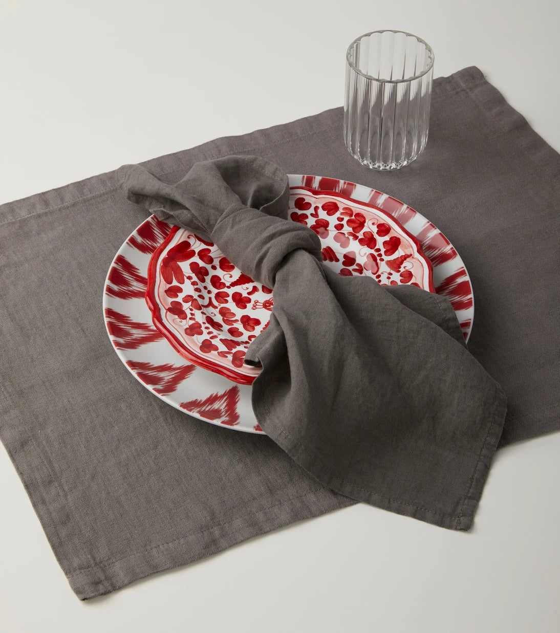 Once Milano - Set of 4 linen napkins