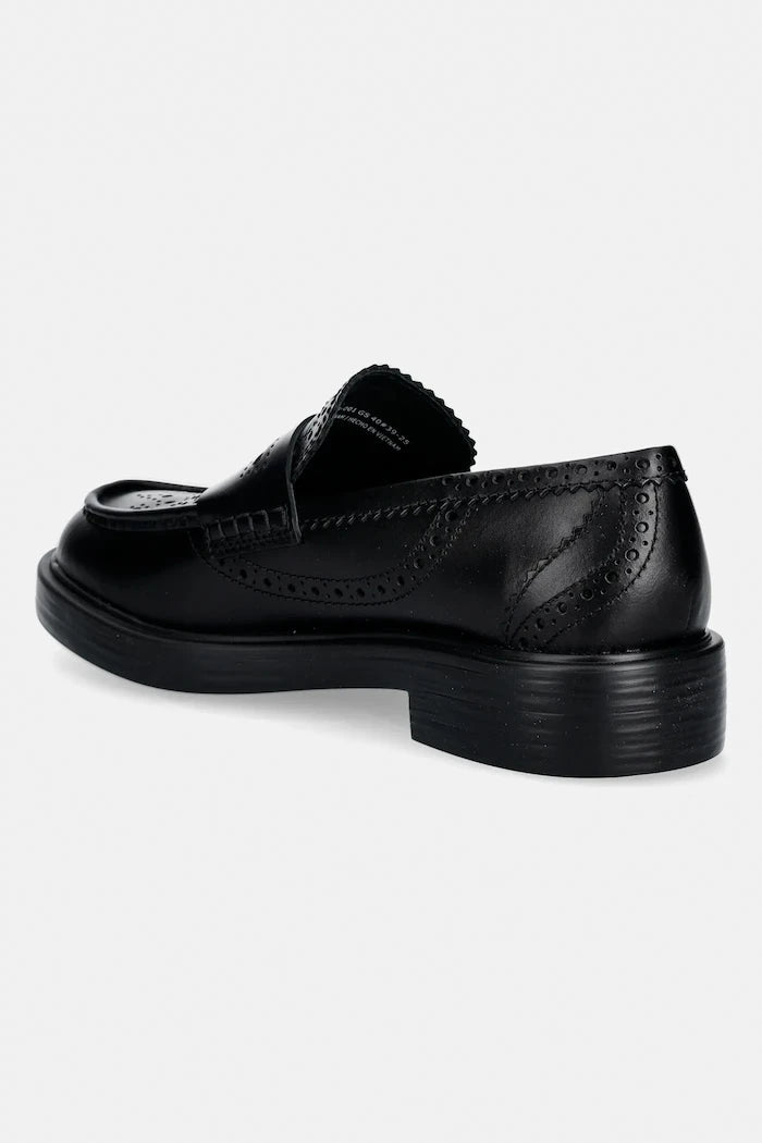 Кожени мокасини Camper TWS