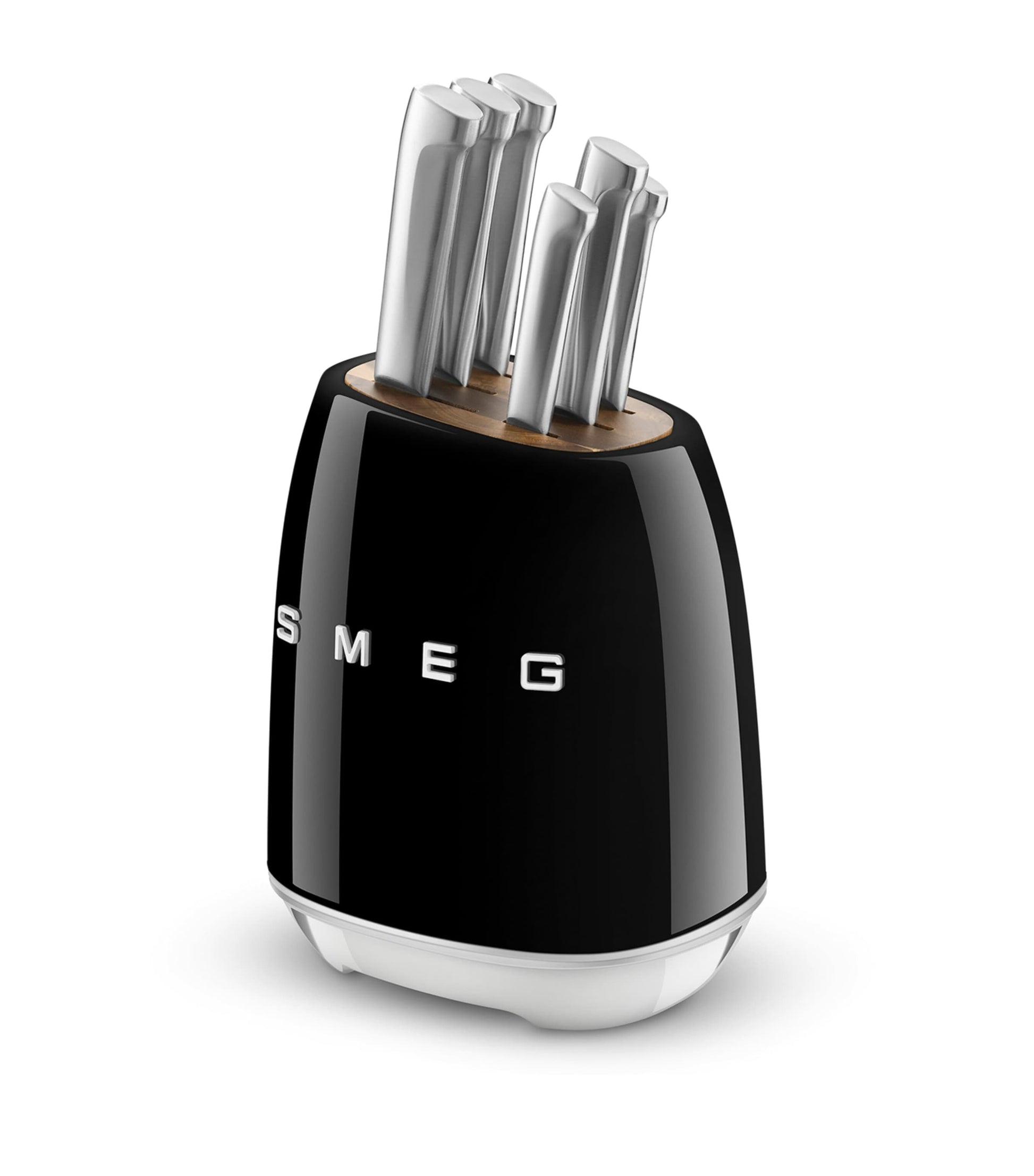 6-Piece Knife Block Set