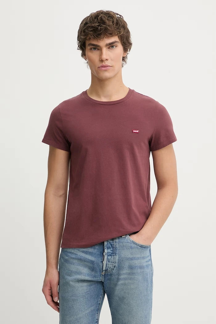 Памучна тениска Levi's LSE_PERFECT