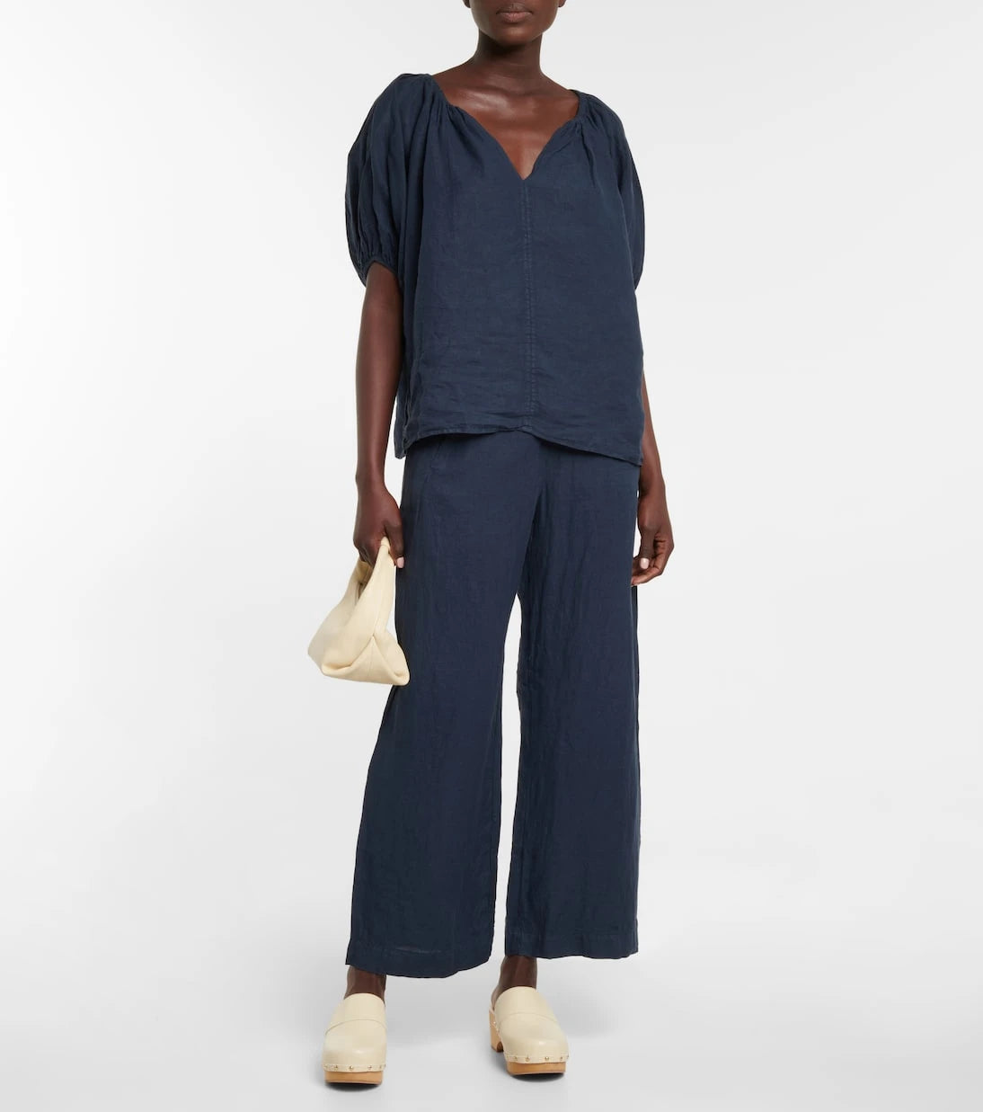 Velvet - Lola linen pants