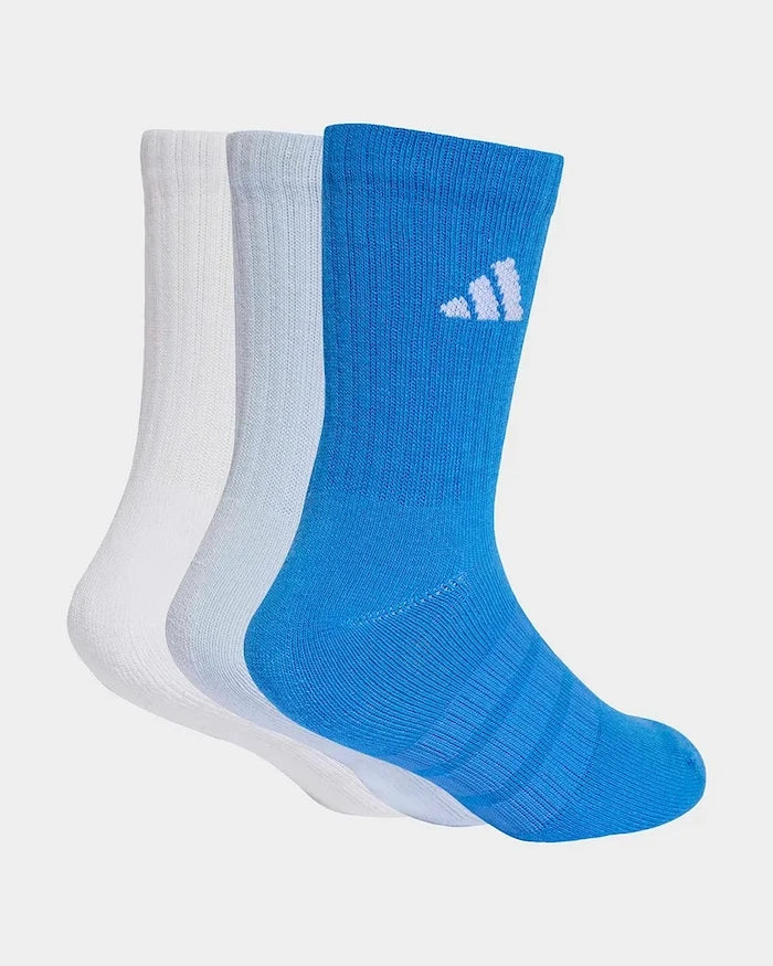 Pamuklu çocuk çorapları adidas Performance (3 çift)