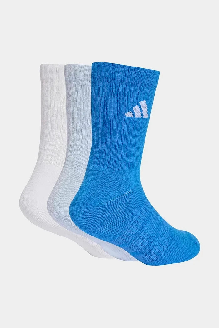 Детски чорапи с памук adidas Performance (3 чифта)