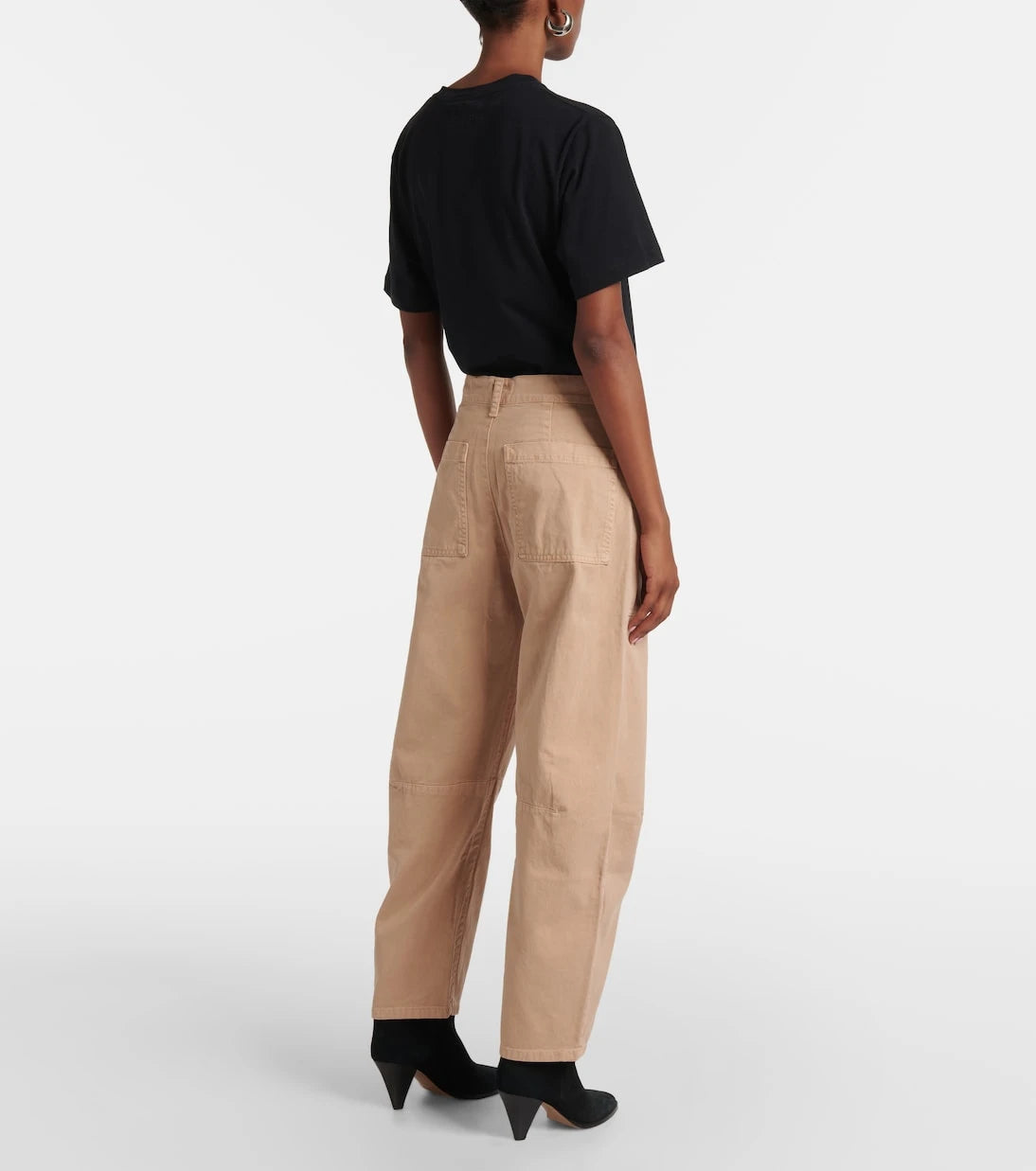 Velvet - Brylie cotton twill cargo pants