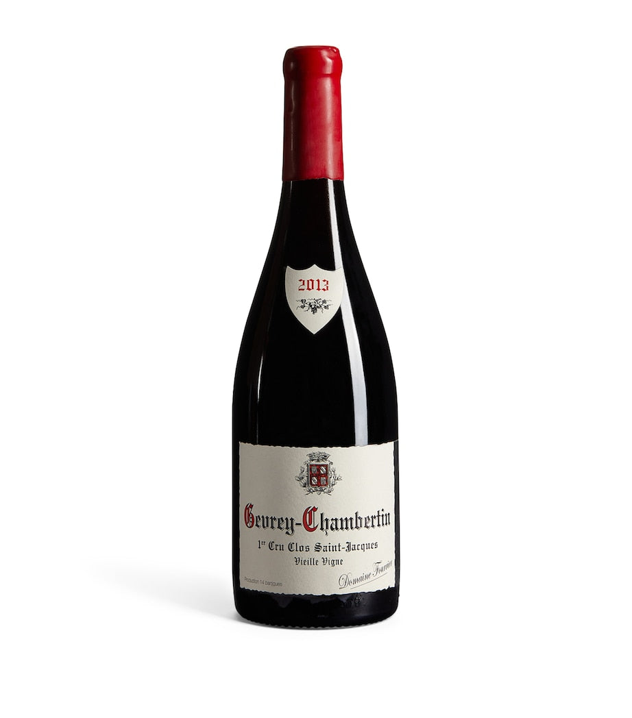Domaine Fourrier Clos Saint-Jacques 2013 (75cl) – Burgundy, France