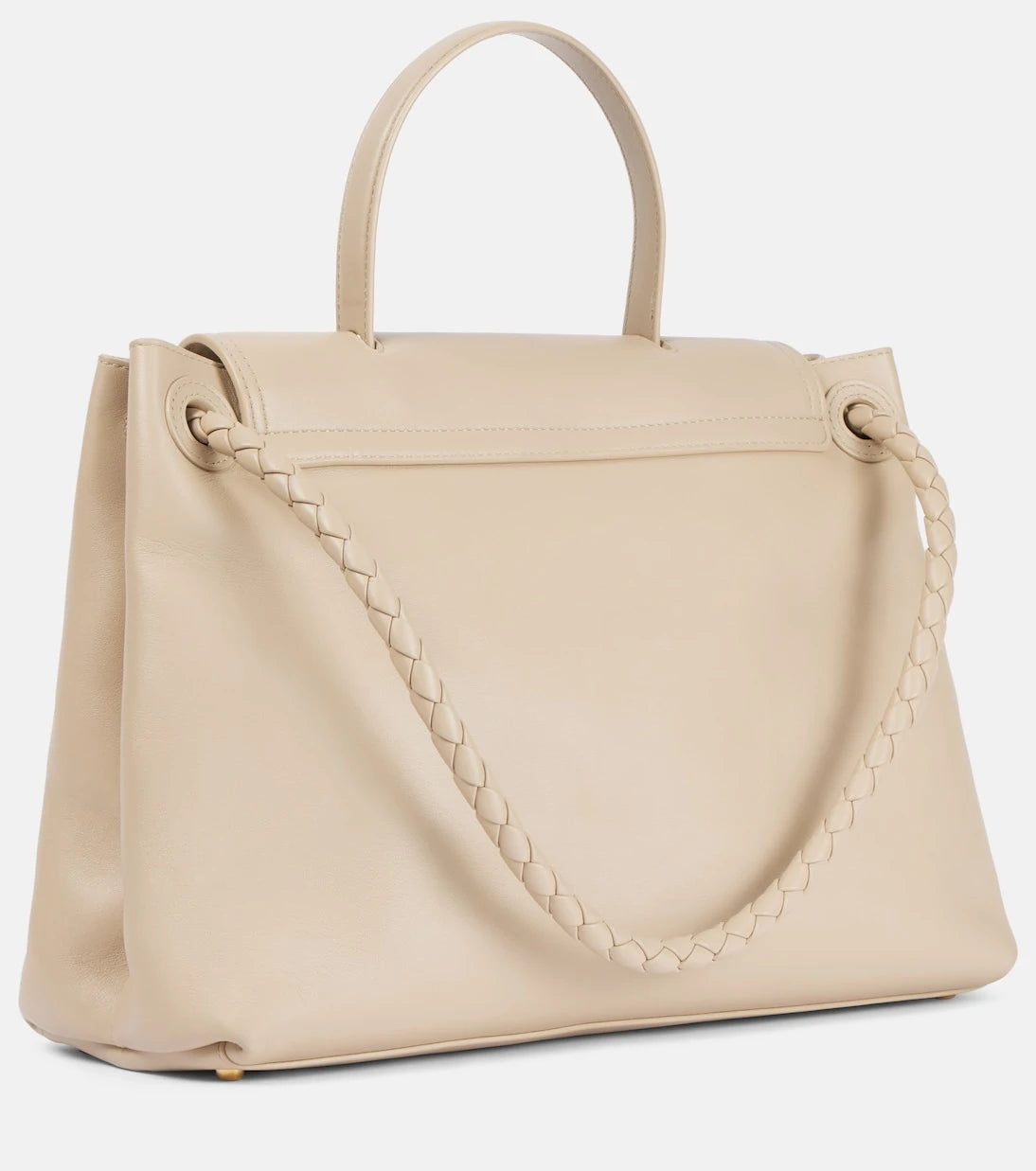 Bottega Veneta - Ciao Ciao Knot Medium leather tote bag