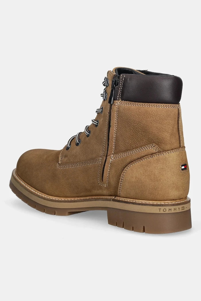 Tommy Hilfiger FLEX TH OUTDOOR W NBK Deri Bot
