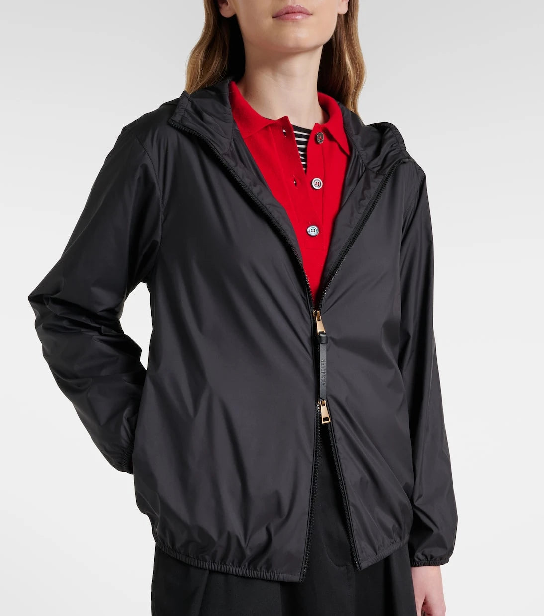 Moncler - Fegeos technical jacket