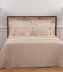 Yves Delorme Couture Cotton Adagio Fitted Sheet (215cm x 215cm)