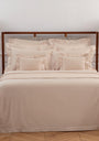 Yves Delorme Couture Cotton Adagio Fitted Sheet (215cm x 215cm)