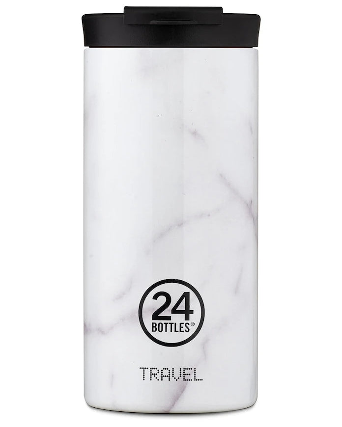24bottles - Travel Tumbler Carrara 600 ml