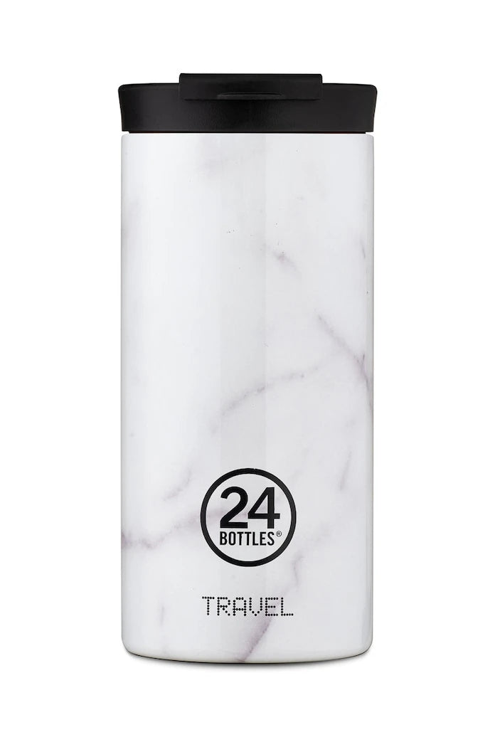 24bottles - Travel Tumbler Carrara 600 ml