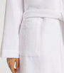 White Cotton Robe