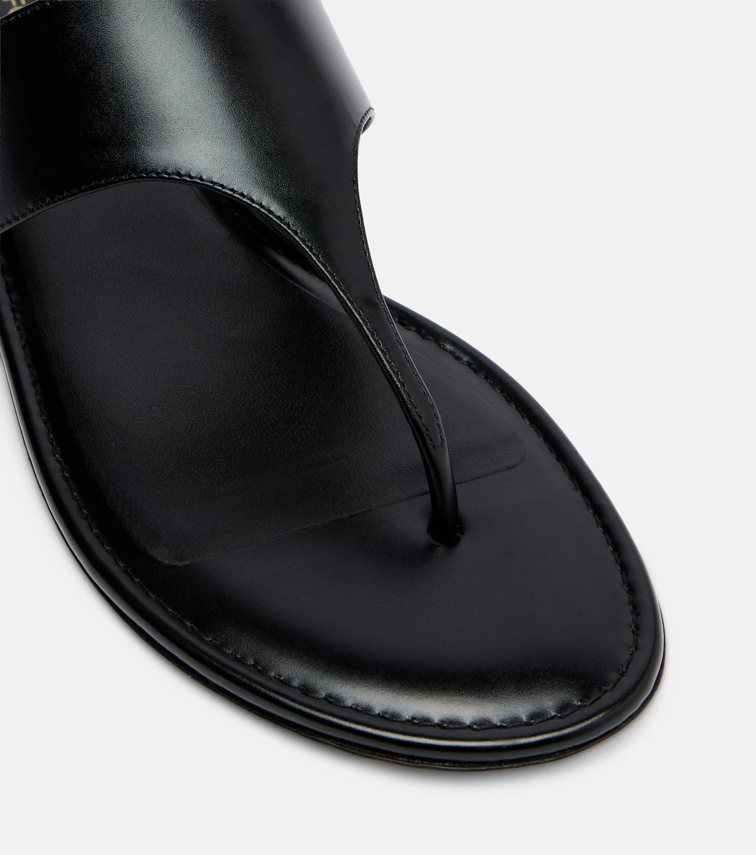 Tom Ford - Lina leather thong sandals