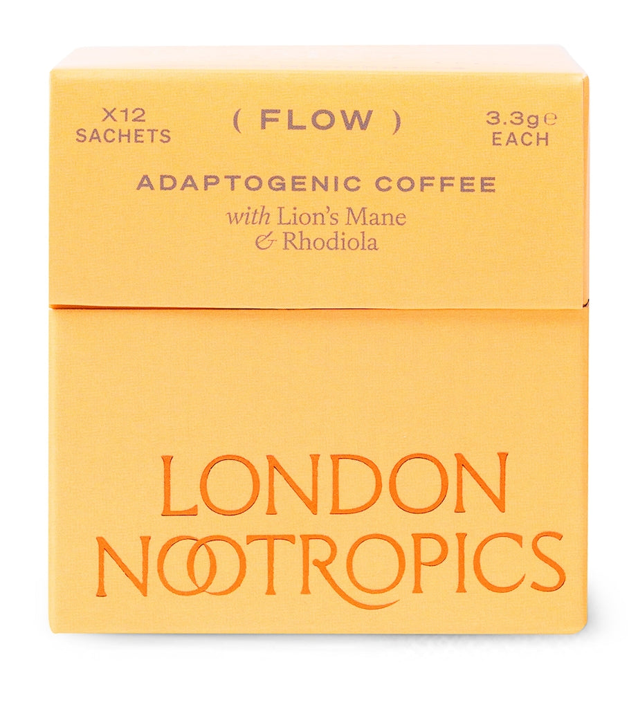 London Nootropics Flow Adaptogenic Coffee (72g)