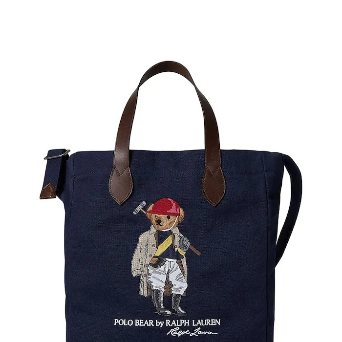 Polo Ralph Lauren pamuklu erkek çantası