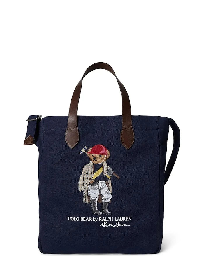 Polo Ralph Lauren pamuklu erkek çantası