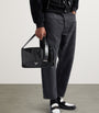 Prada Patent Leather Shoulder Bag