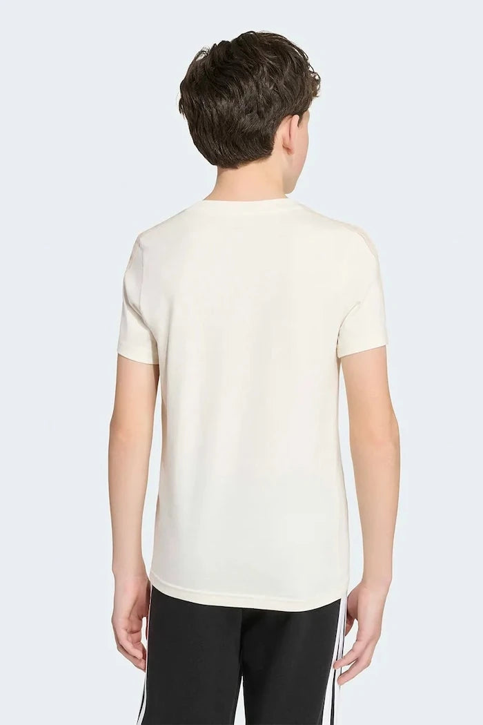 adidas çocuklar için pamuklu tişört TABLE TEE
