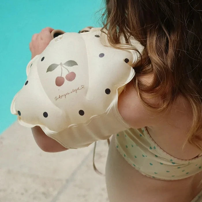 Konges Sløjd WATER WINGS SHELL çocuklar için yüzme kollukları