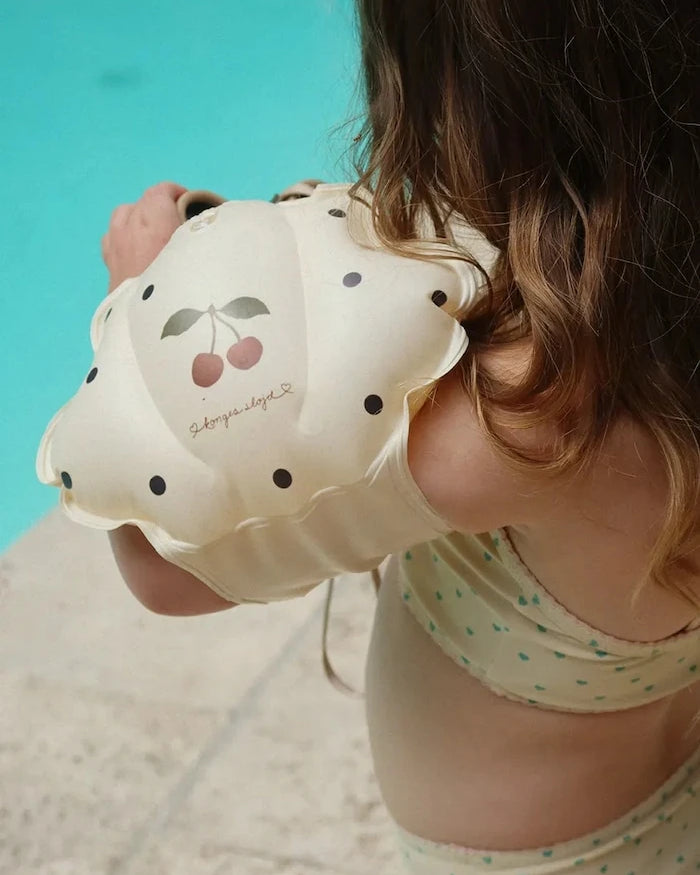 Konges Sløjd WATER WINGS SHELL çocuklar için yüzme kollukları