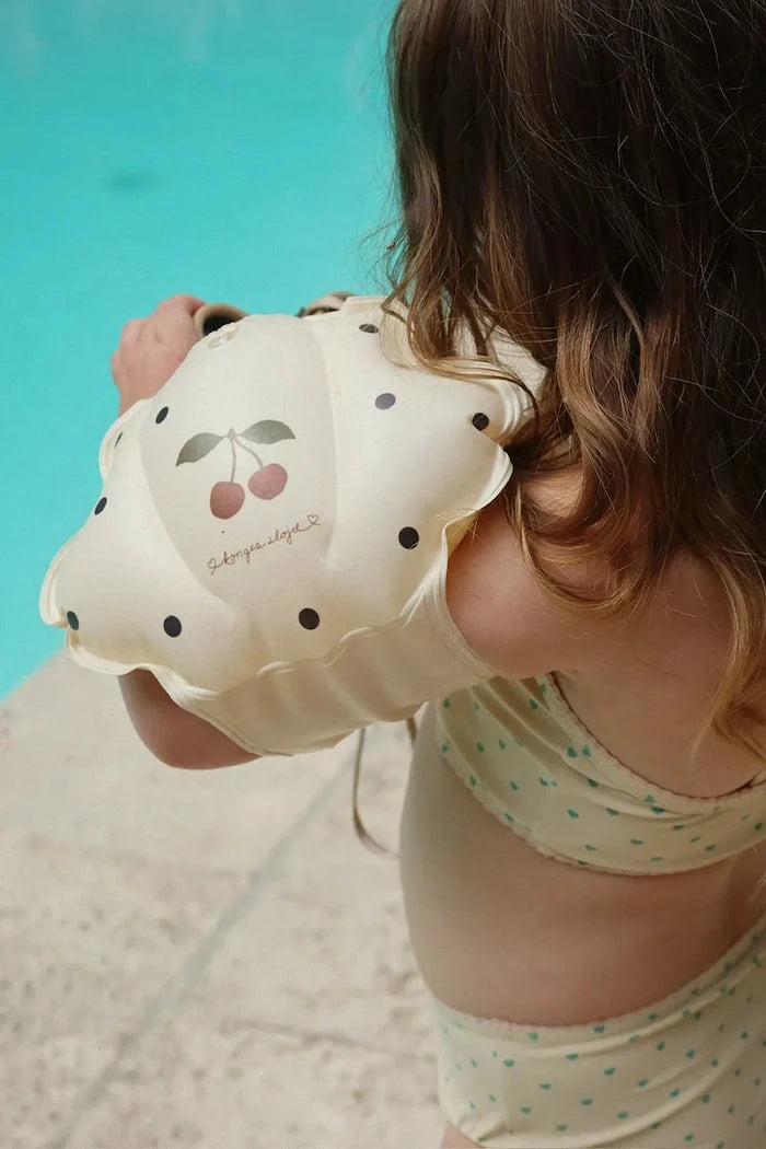 Konges Sløjd WATER WINGS SHELL çocuklar için yüzme kollukları