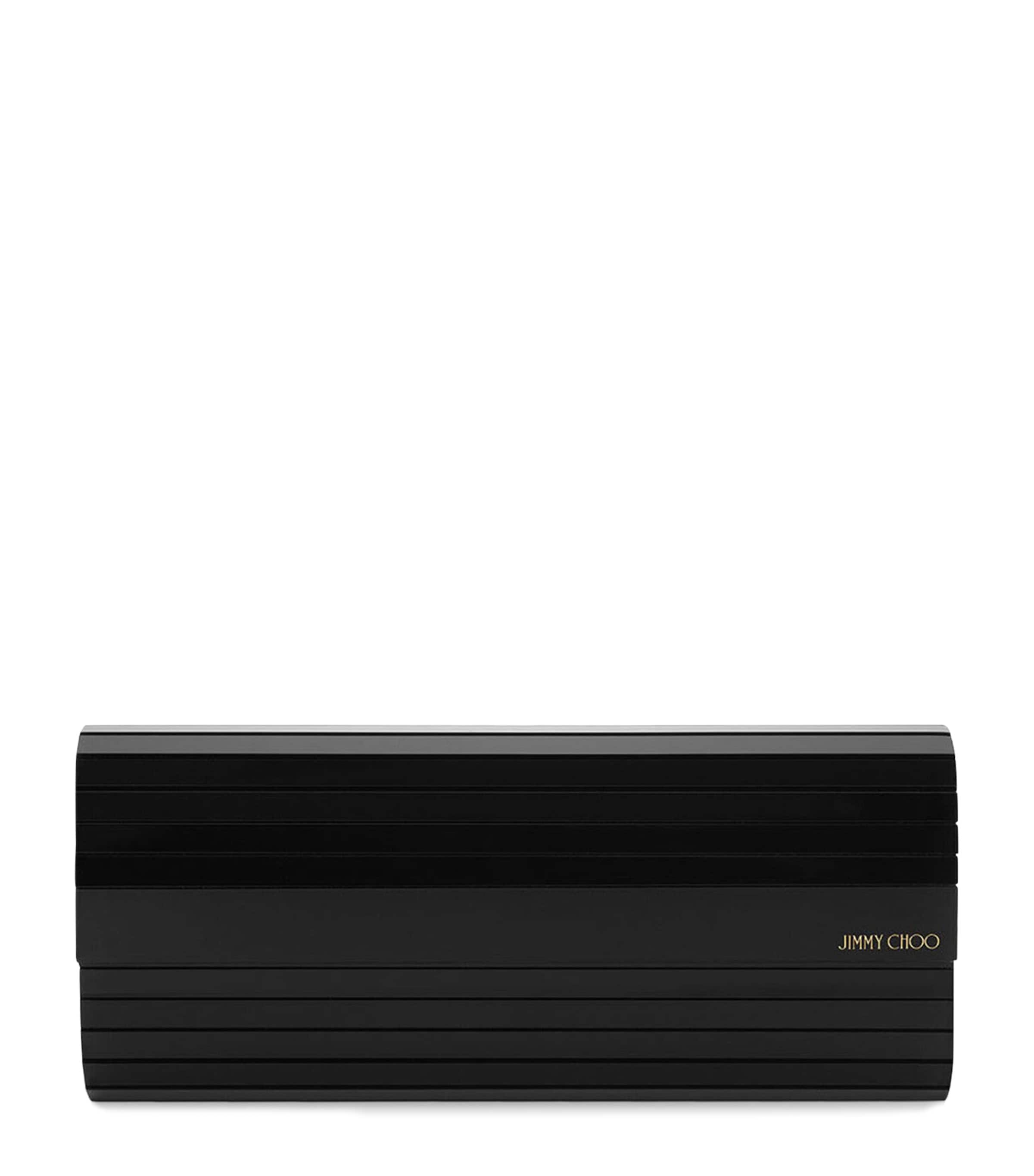 Black Sweetie Clutch Bag