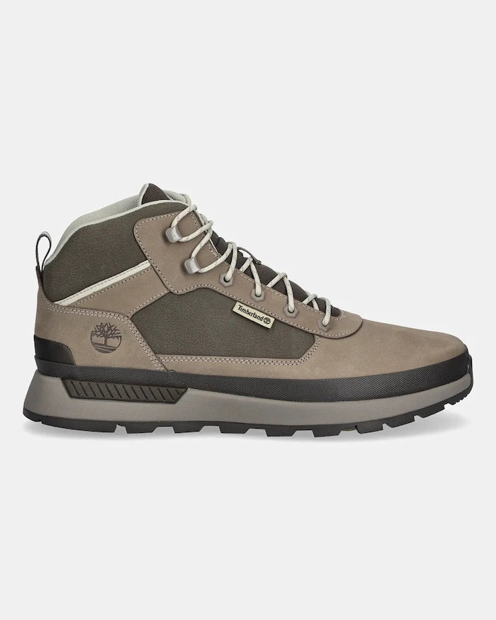 Кожени туристически обувки Timberland Field Trekker Mid