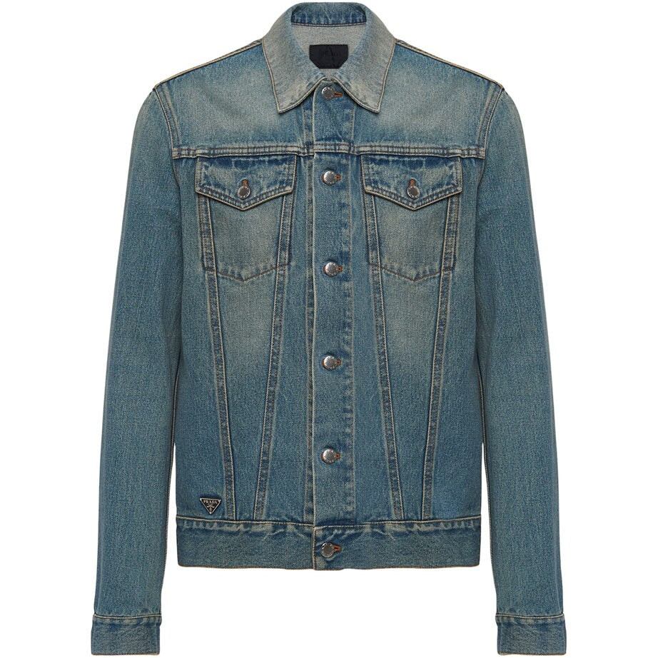 Blue Denim Jacket