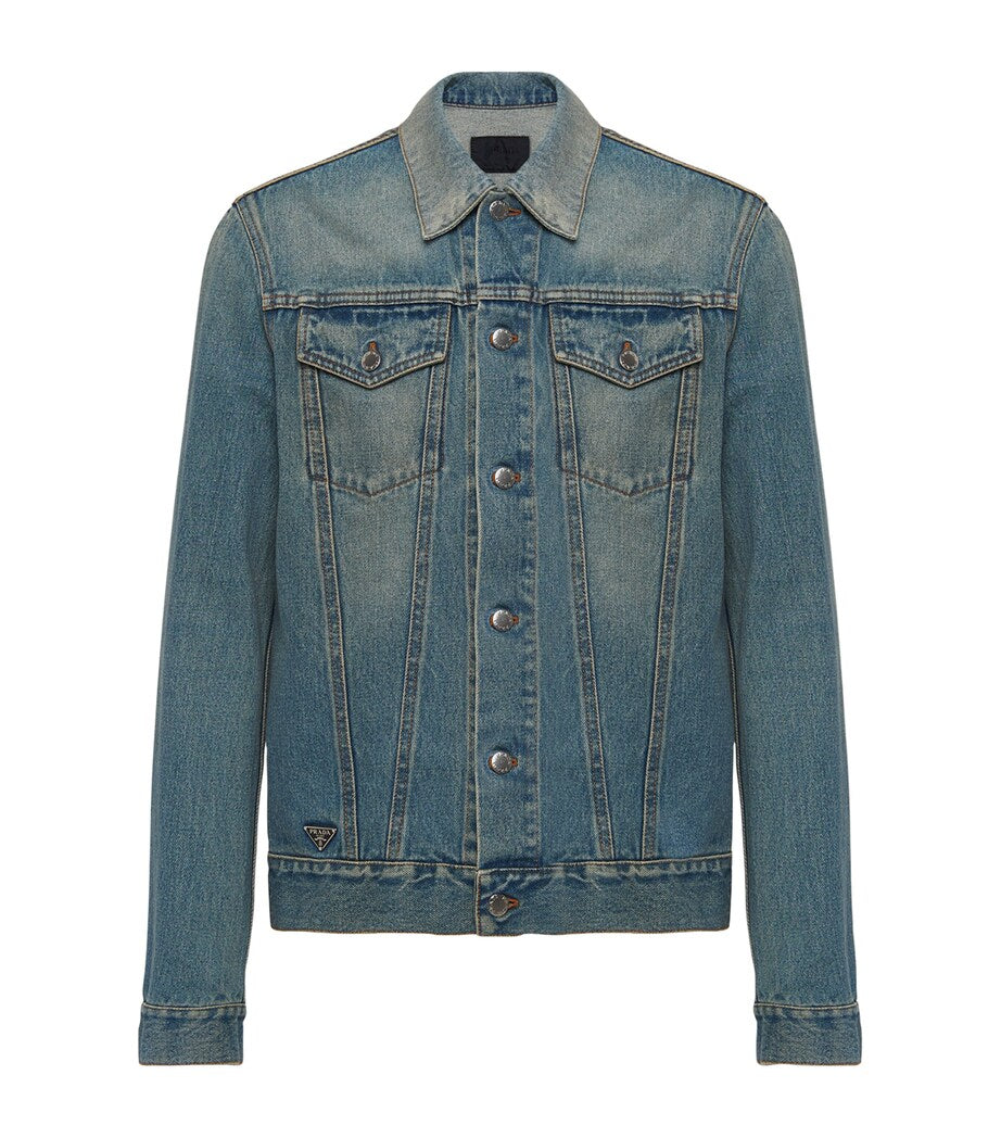 Blue Denim Jacket