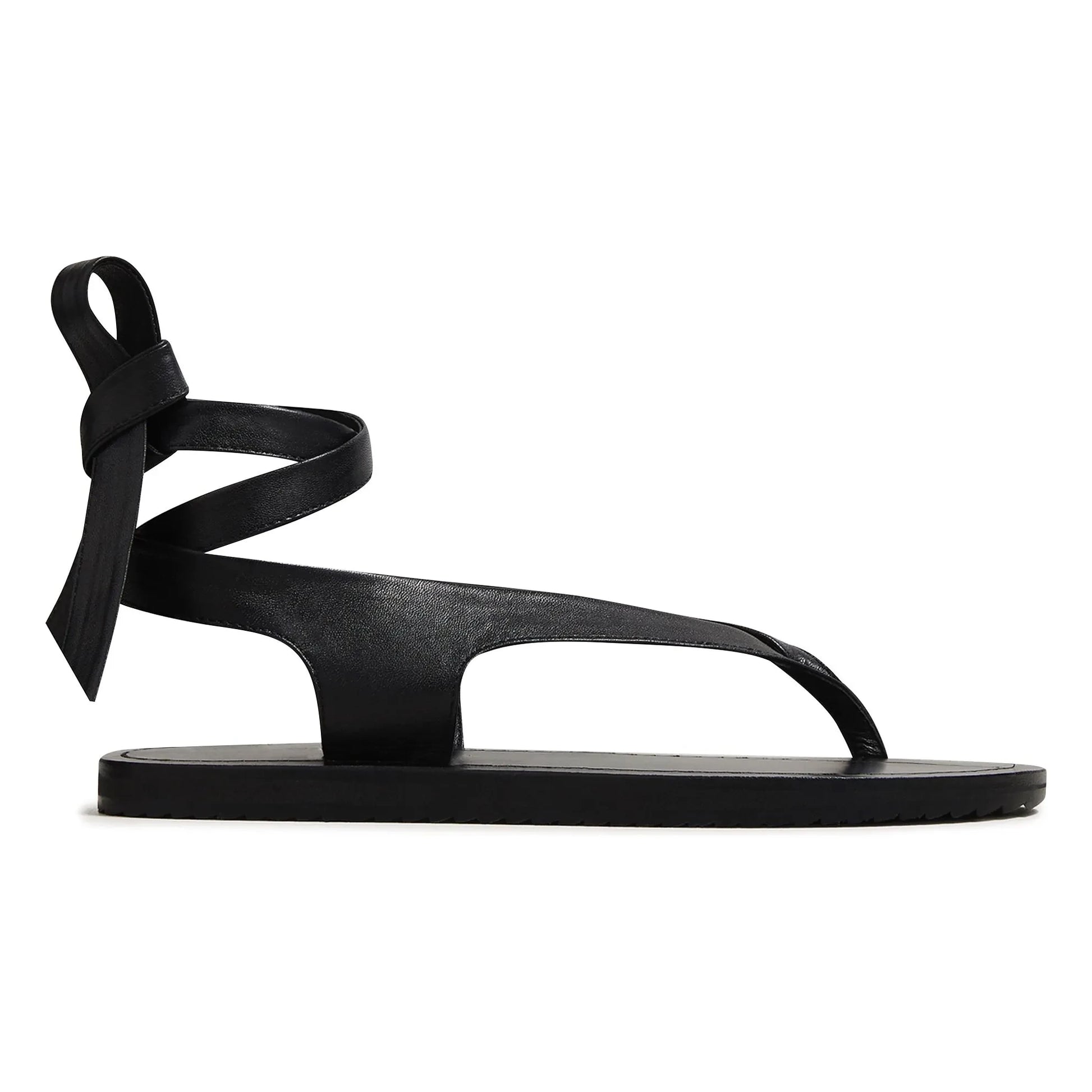 A. Emery - Elmer sandals | Black