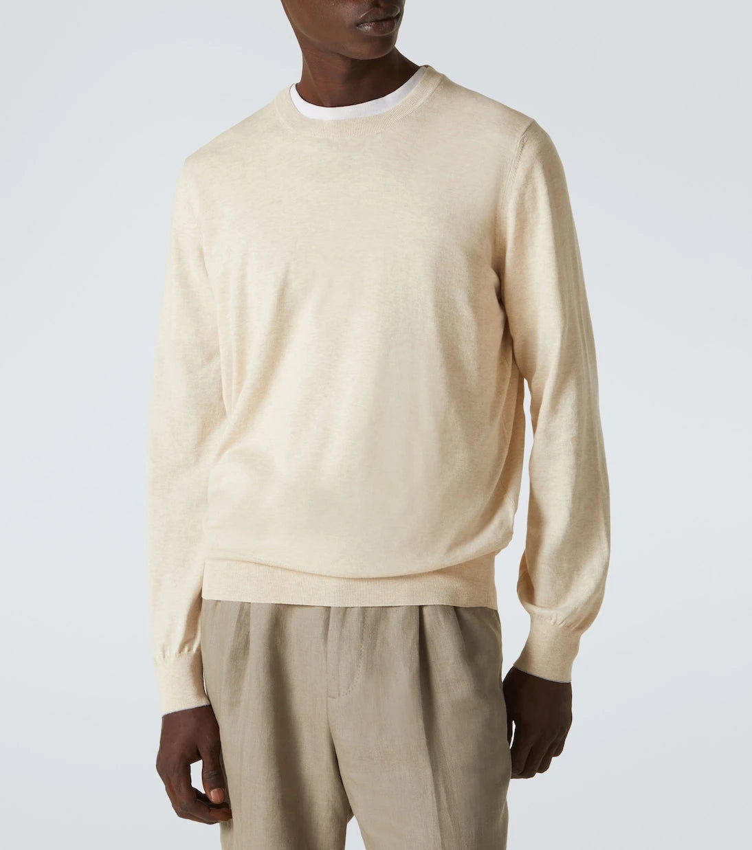 Brunello Cucinelli - Cotton sweater