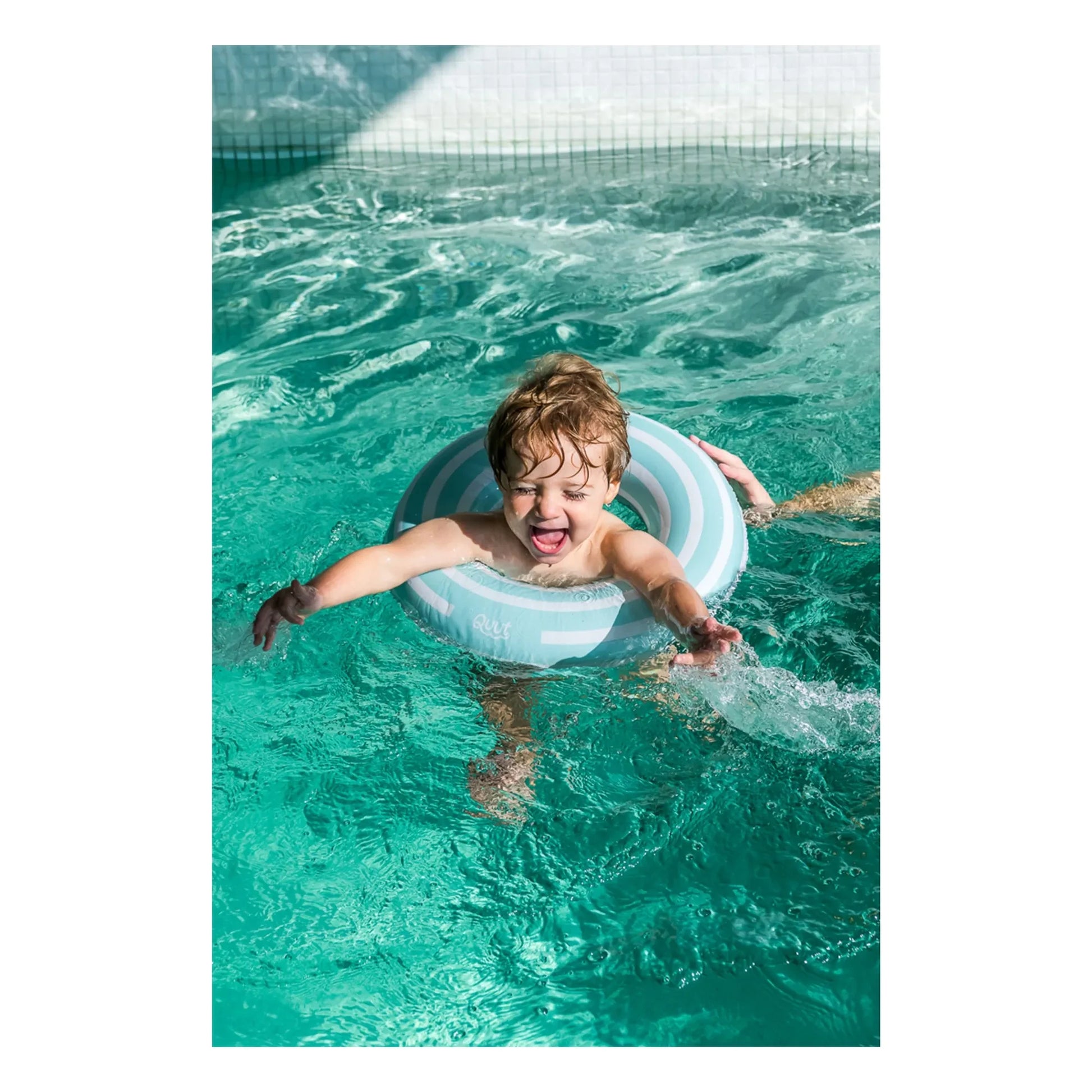 Quut - Inflatable buoy | Green