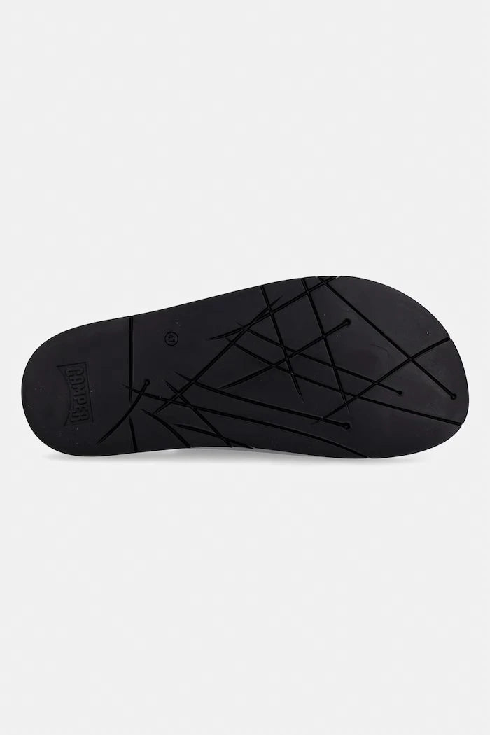 Camper Джапанки Мъжки кожени Lluc Sandal
