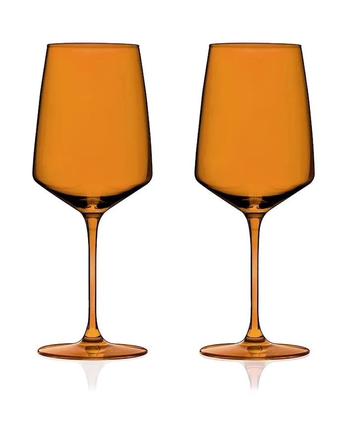 Viski комплект чаши за вино от стъкло 650 ml