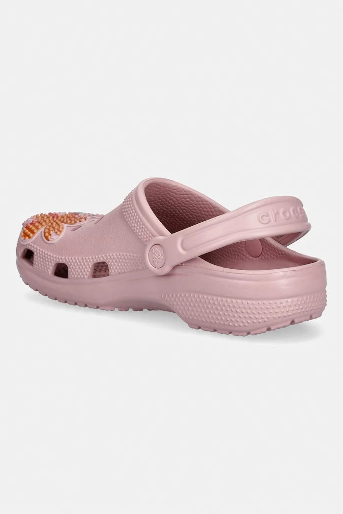 Crocs чехли дамски Classic Summer Beaded Clog
