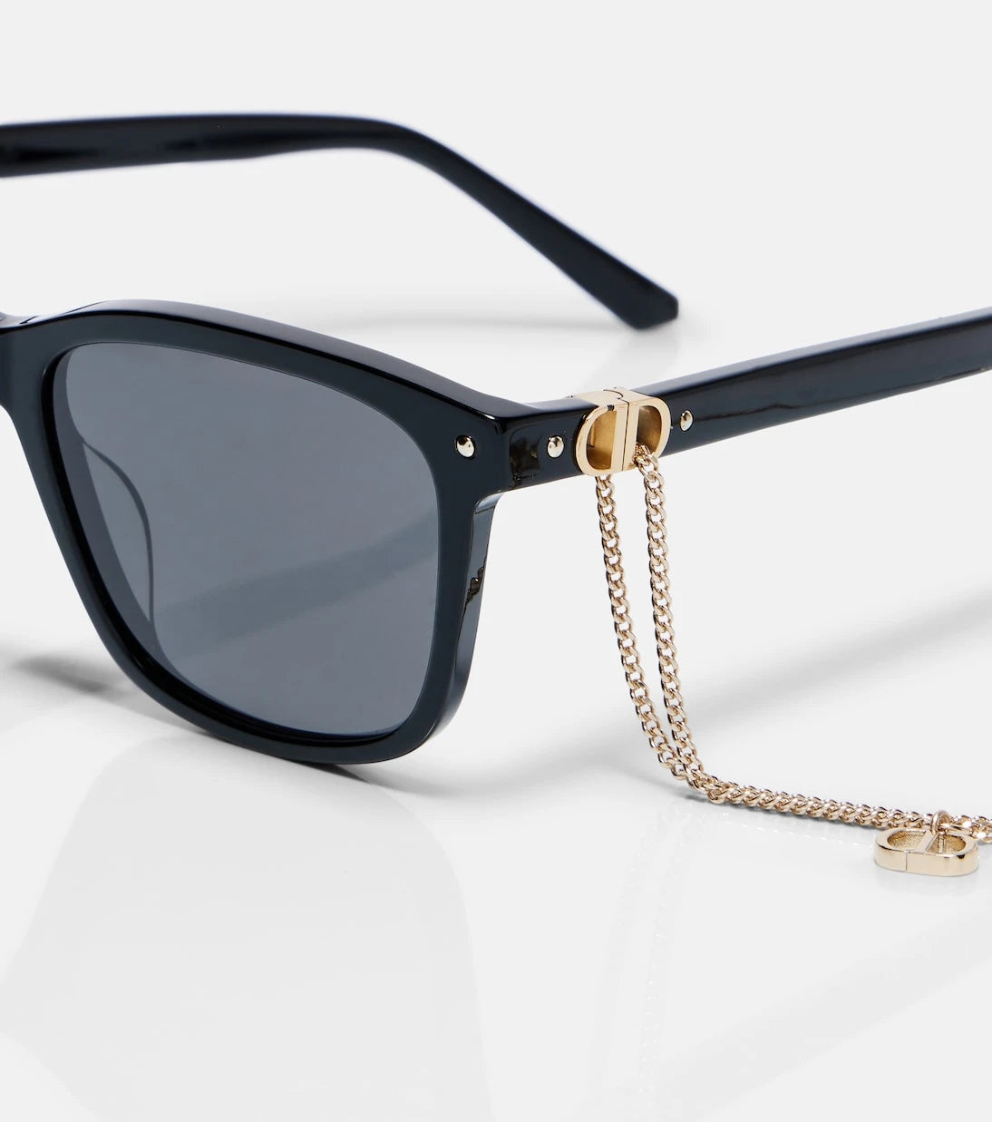 Dior Eyewear - Petit CD S1I square sunglasses