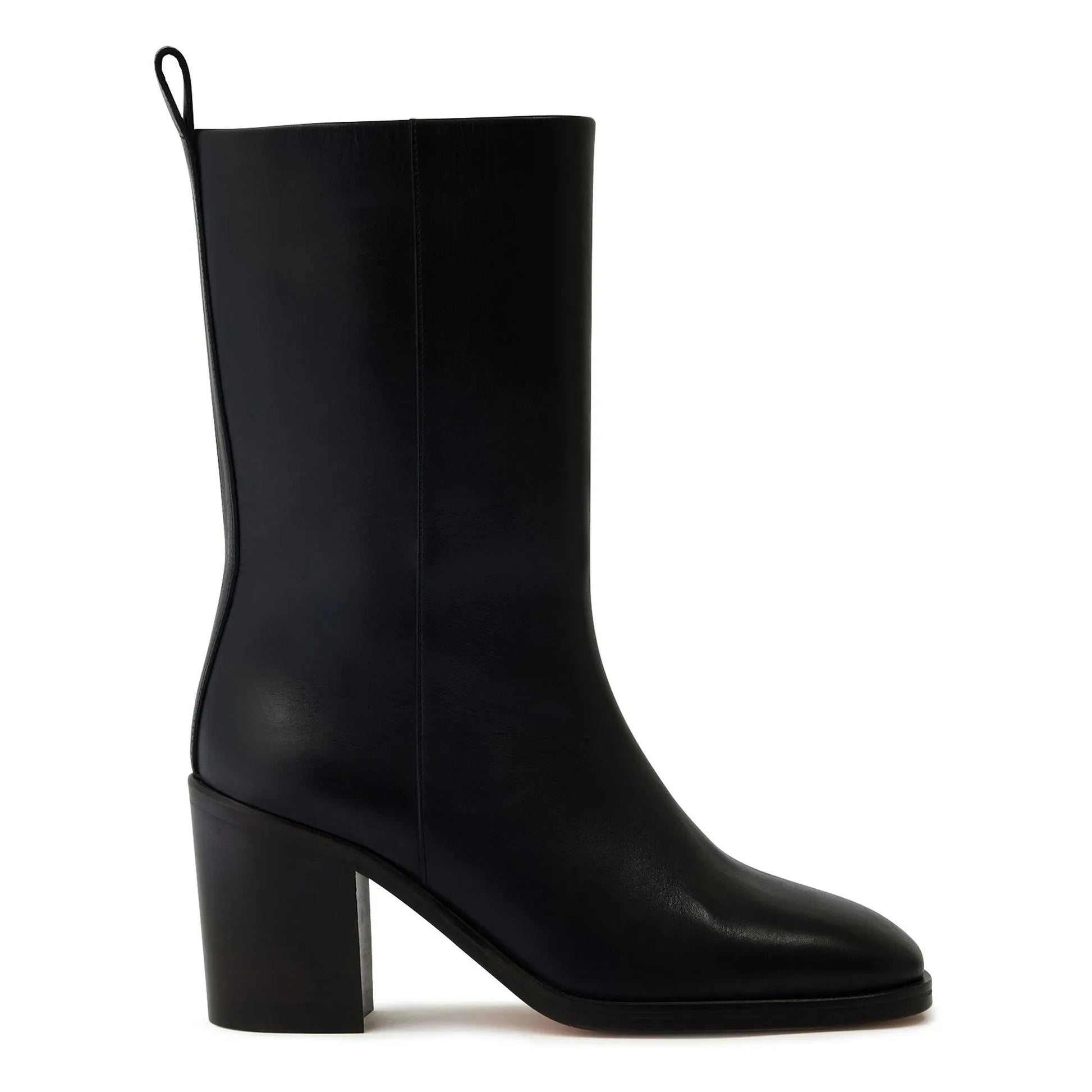 Soeur - Cara Leather Boots | Black