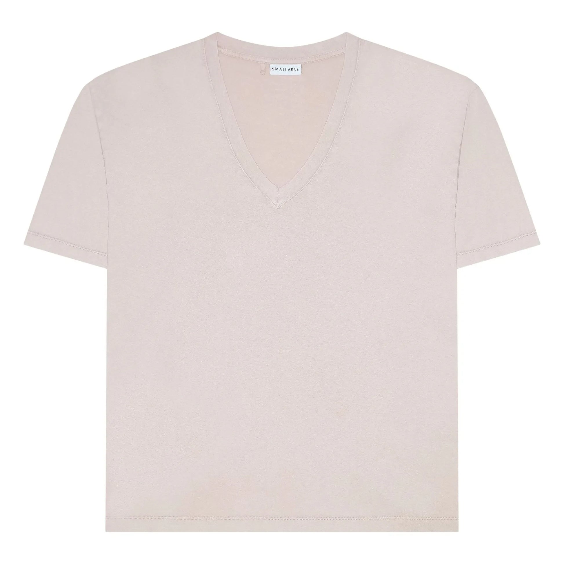 Smallable Woman - Cloud T-shirt Organic cotton | Mastic