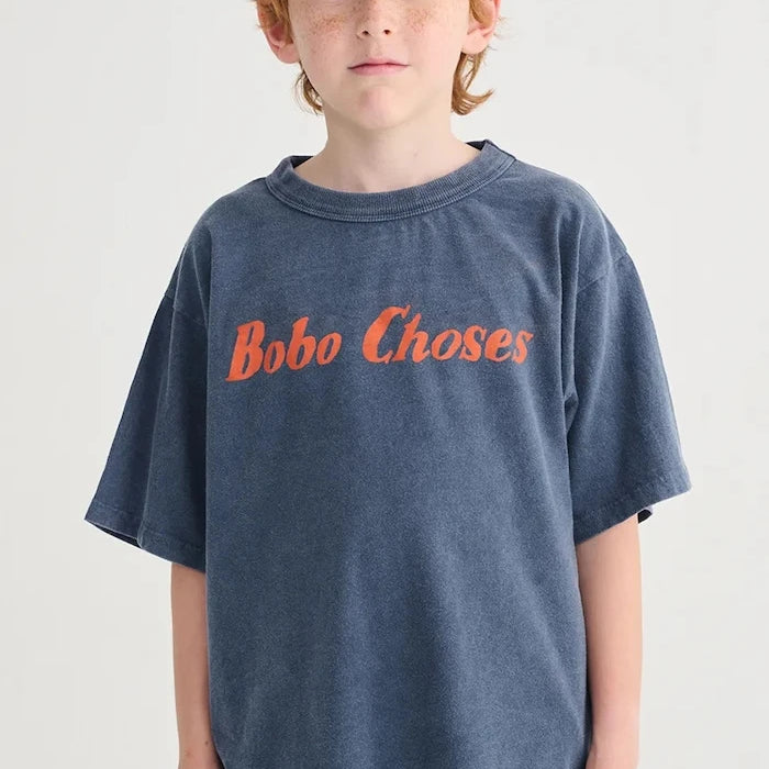 Детска памучна тениска Bobo Choses